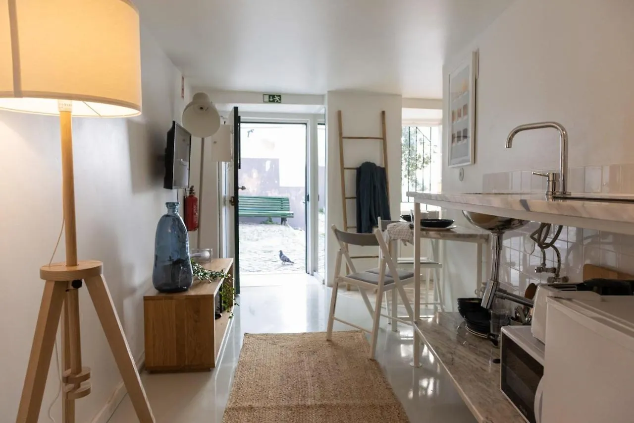 Beautiful 1 Bedroom Apartment In Lisbon