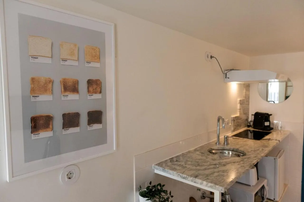 Beautiful 1 Bedroom Apartment In Lisbon