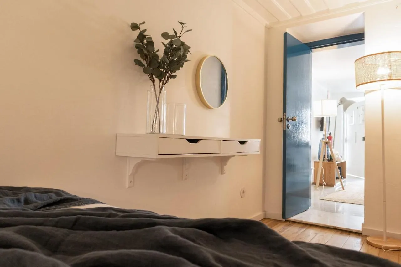 Beautiful 1 Bedroom Apartment In Lisbon